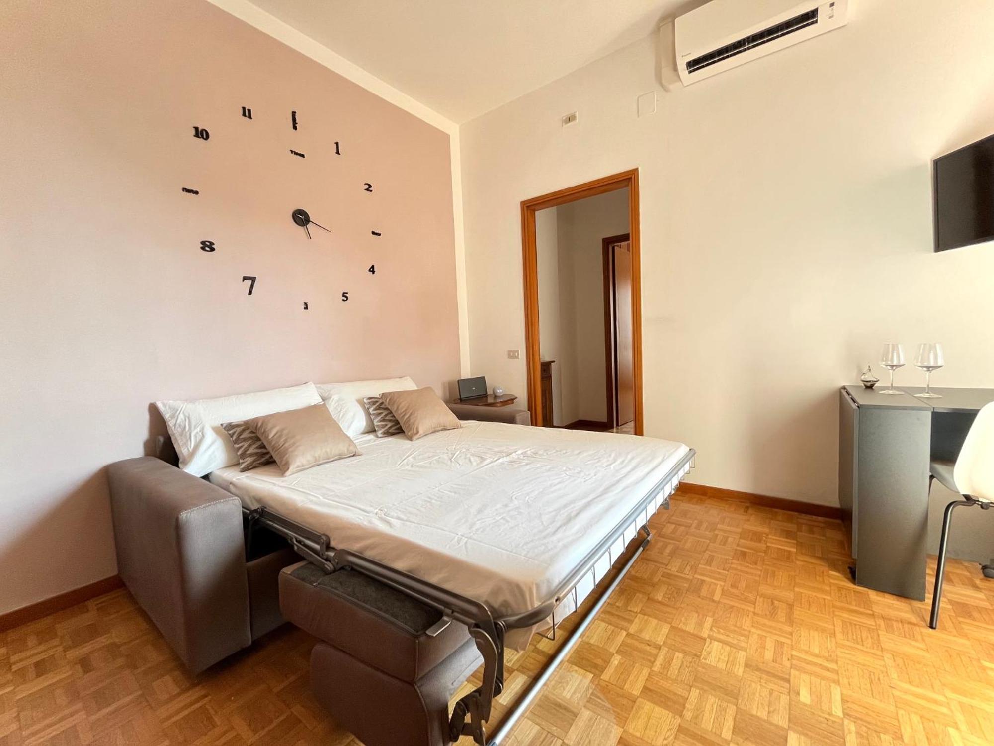Apartamento Vespucci House *